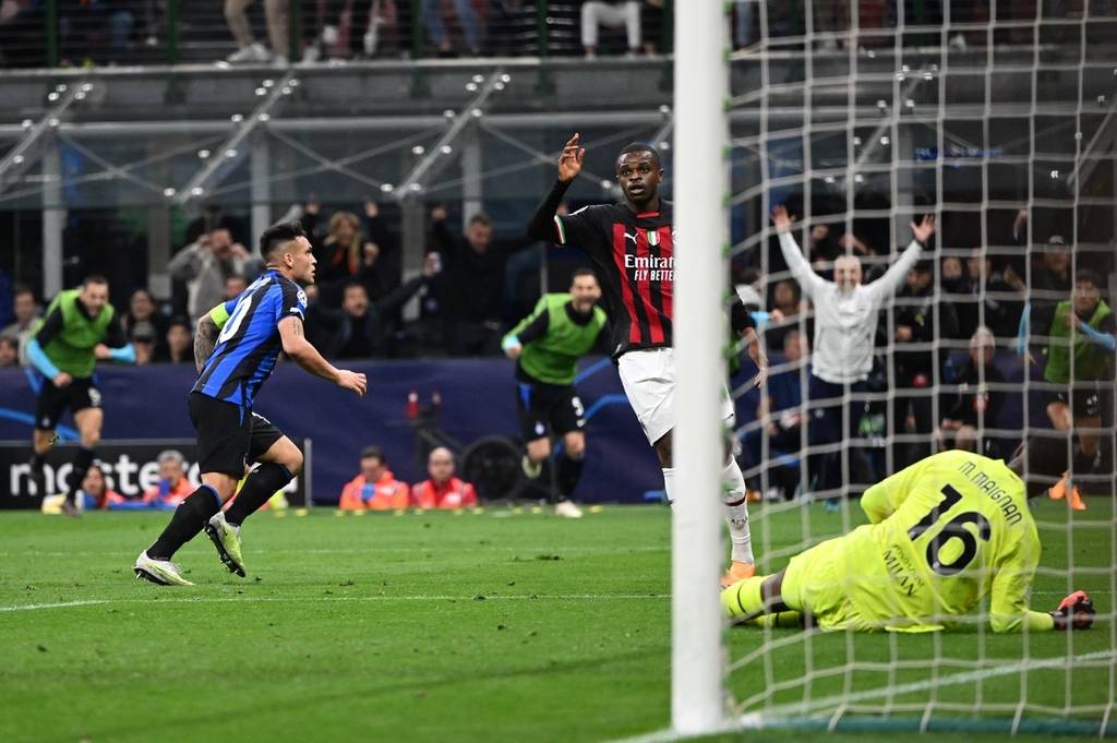 欧洲五大联赛本轮比赛焦点回顾