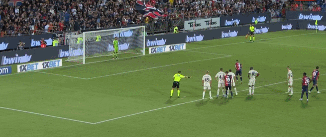 马尔科-席尔瓦：球员们的表现极佳，也许我们该得到第5个进球